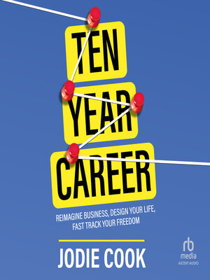 Ten Year Career - Audiobook